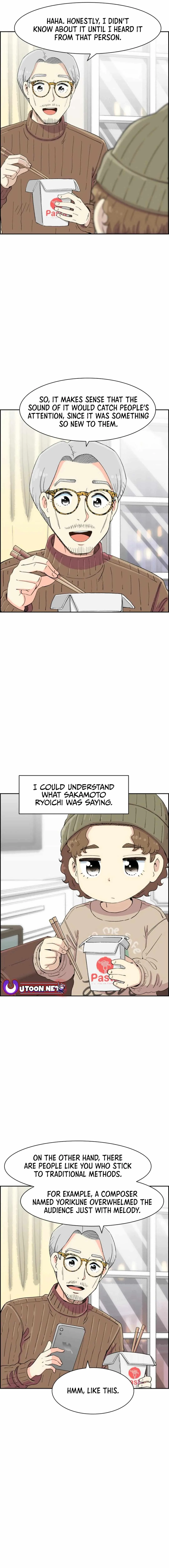 Beethoven Reborn Chapter 47 page 26