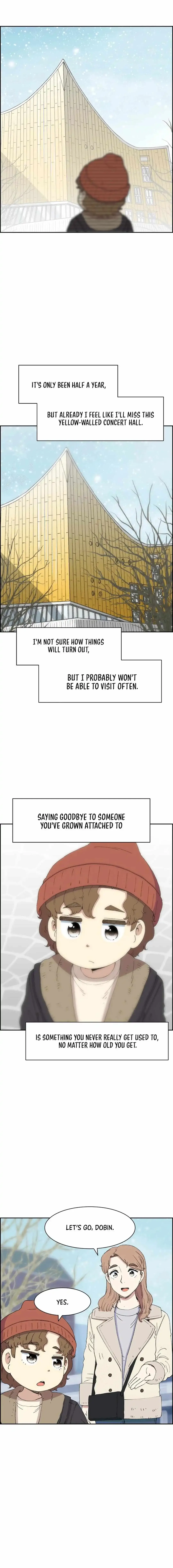 Beethoven Reborn Chapter 45 page 28