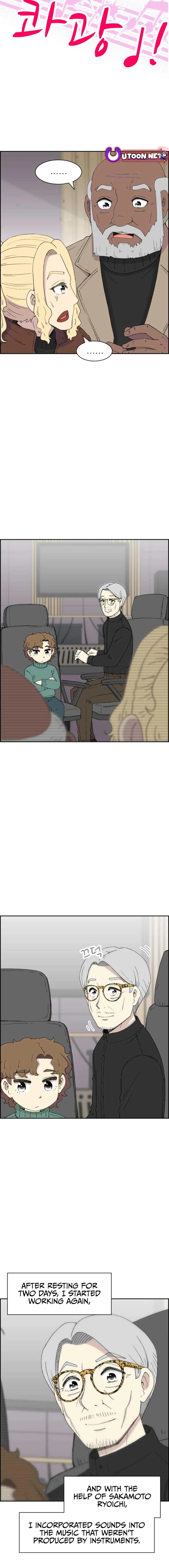 Beethoven Reborn Chapter 48 page 20