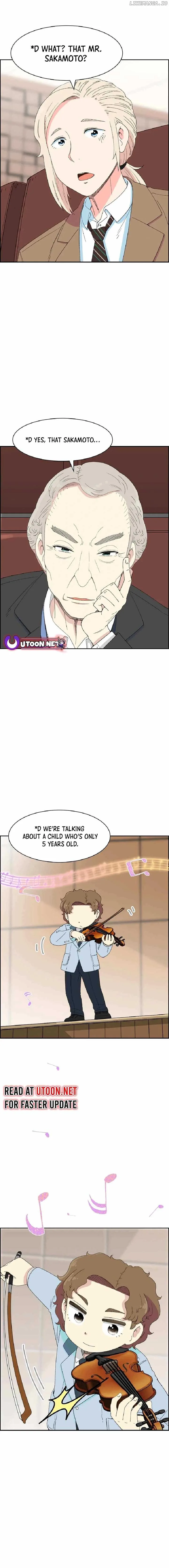 Beethoven Reborn Chapter 34 page 26