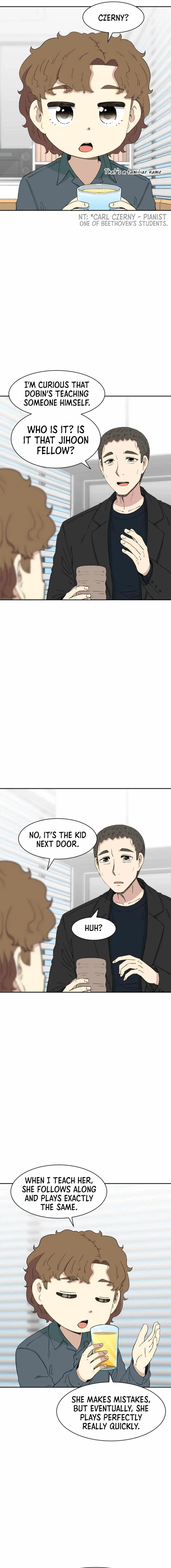 Beethoven Reborn Chapter 51 page 4