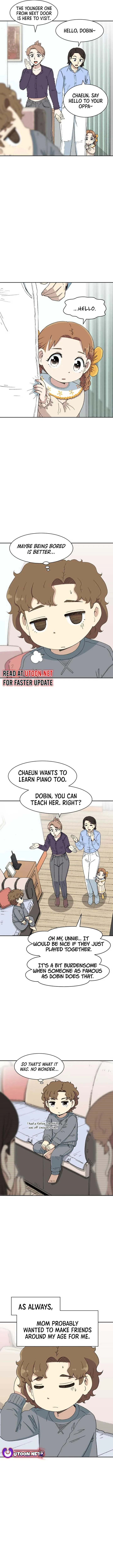 Beethoven Reborn Chapter 50 page 5