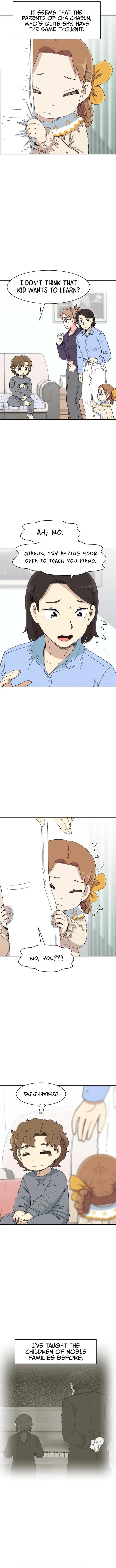 Beethoven Reborn Chapter 50 page 6