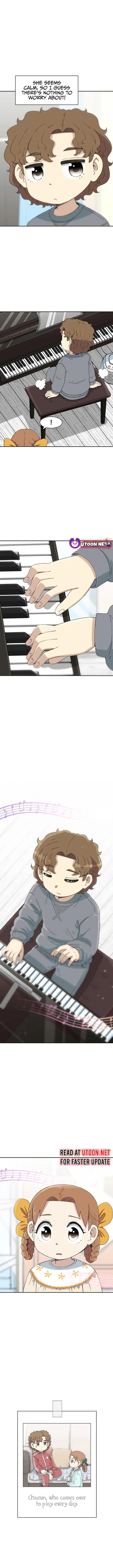 Beethoven Reborn Chapter 50 page 10