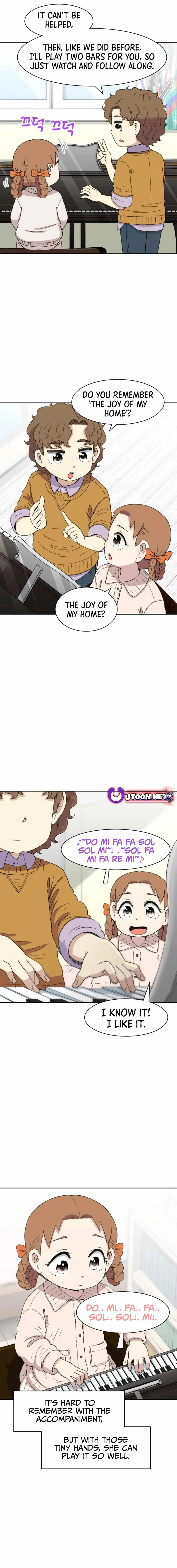 Beethoven Reborn Chapter 51 page 6