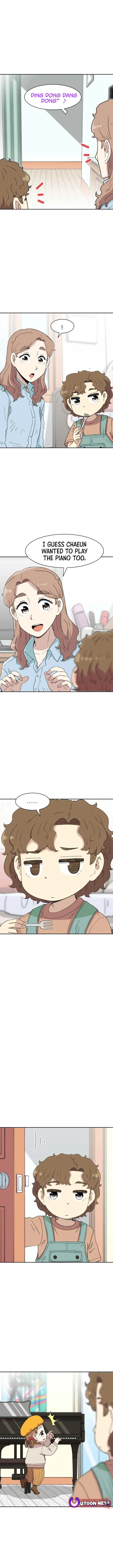 Beethoven Reborn Chapter 50 page 12