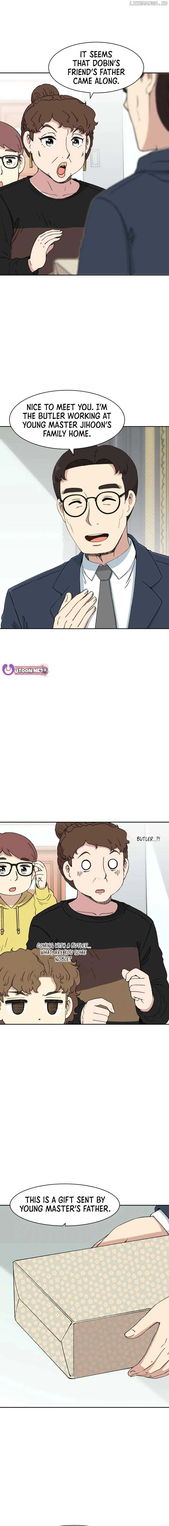 Beethoven Reborn Chapter 52 page 3