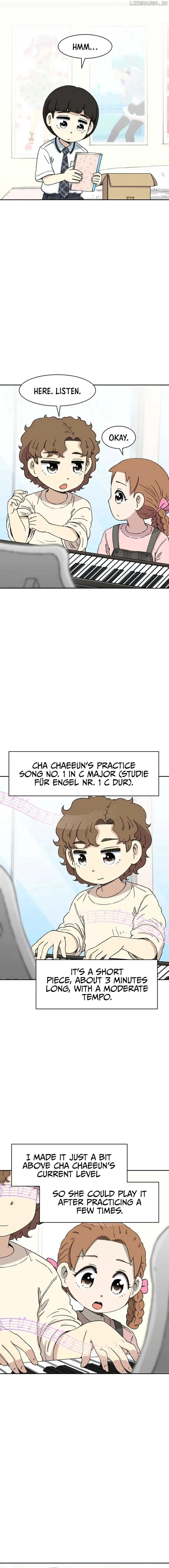 Beethoven Reborn Chapter 52 page 10
