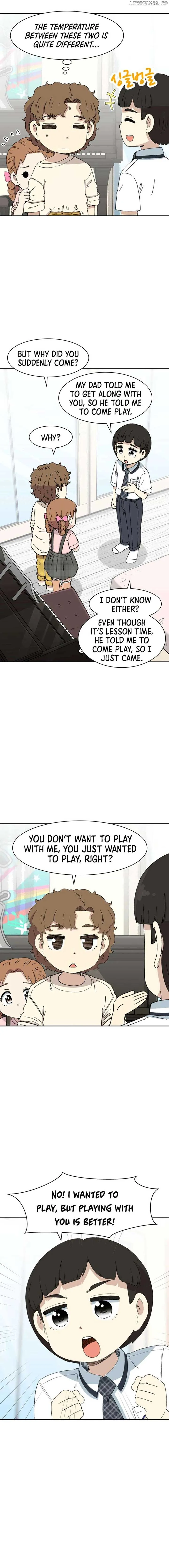 Beethoven Reborn Chapter 52 page 8