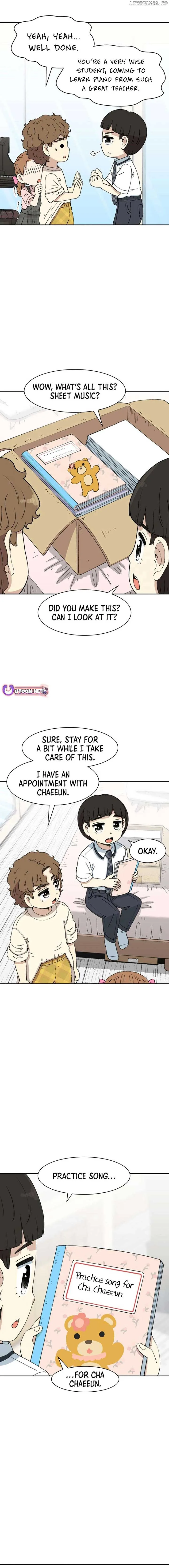 Beethoven Reborn Chapter 52 page 9