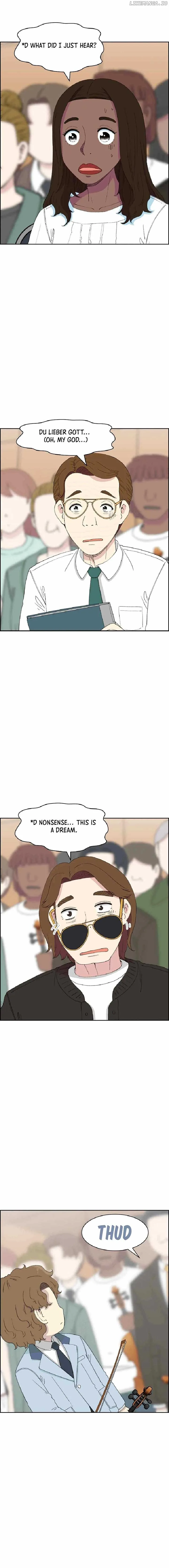 Beethoven Reborn Chapter 34 page 28