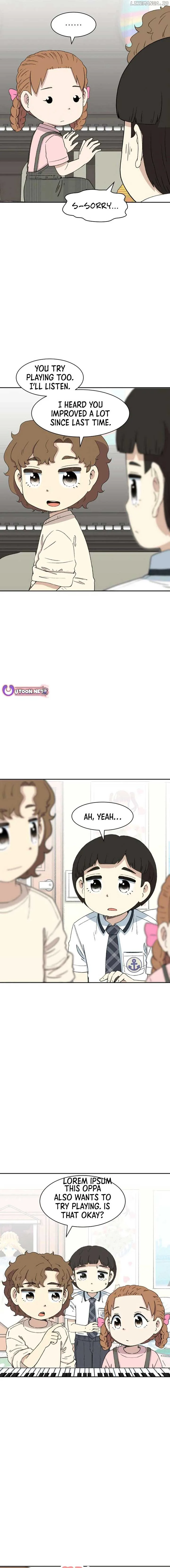 Beethoven Reborn Chapter 52 page 15
