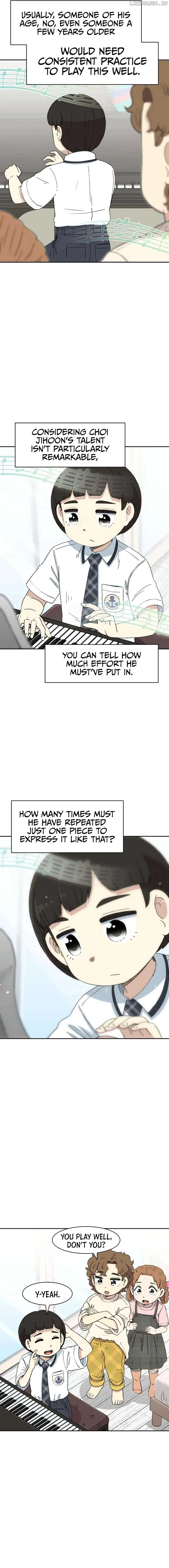 Beethoven Reborn Chapter 52 page 19
