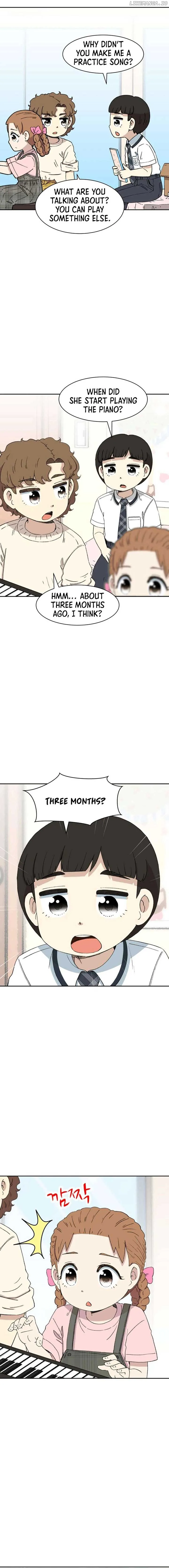 Beethoven Reborn Chapter 52 page 14