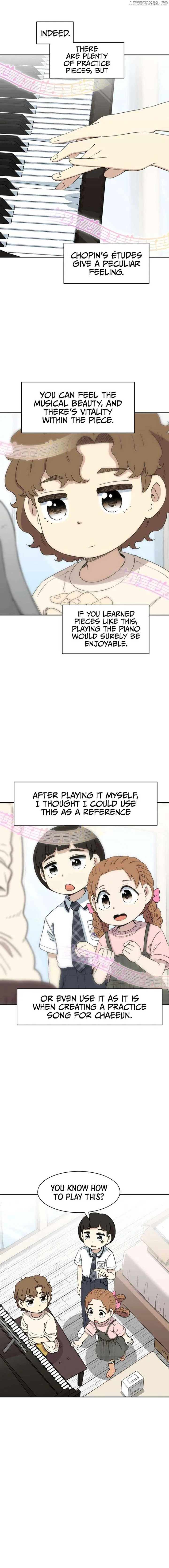 Beethoven Reborn Chapter 52 page 23