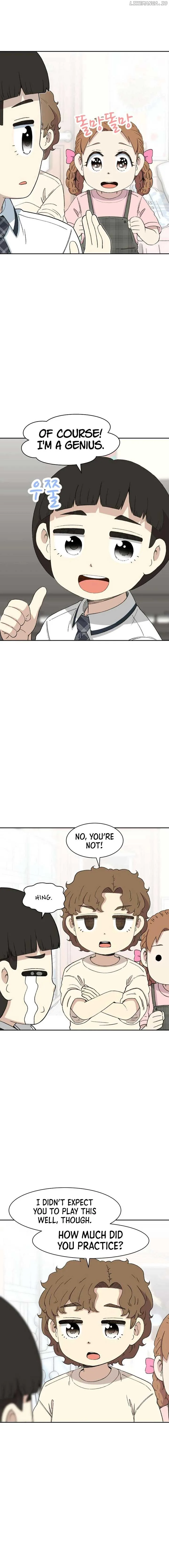 Beethoven Reborn Chapter 52 page 20