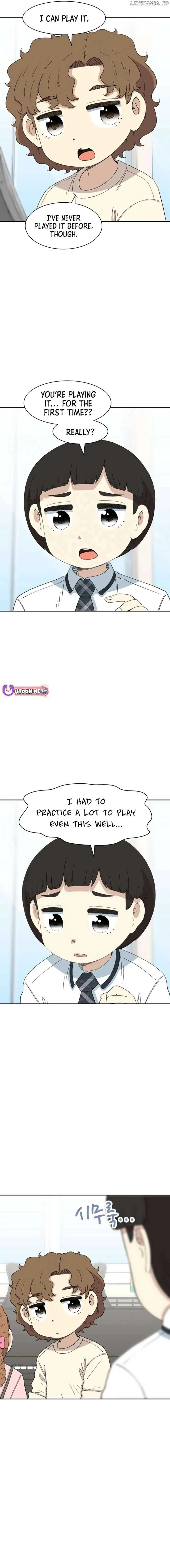 Beethoven Reborn Chapter 52 page 24