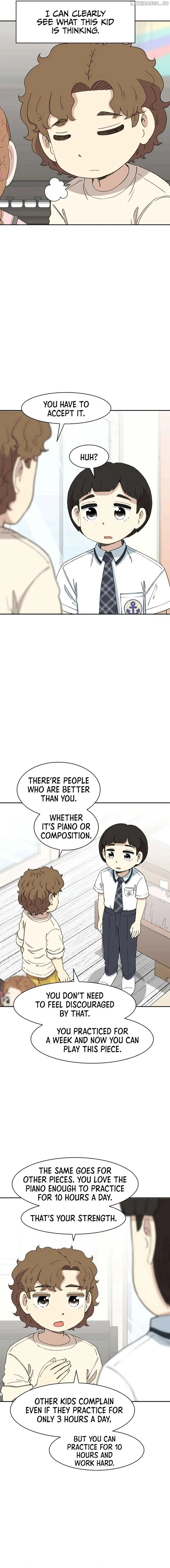 Beethoven Reborn Chapter 52 page 25