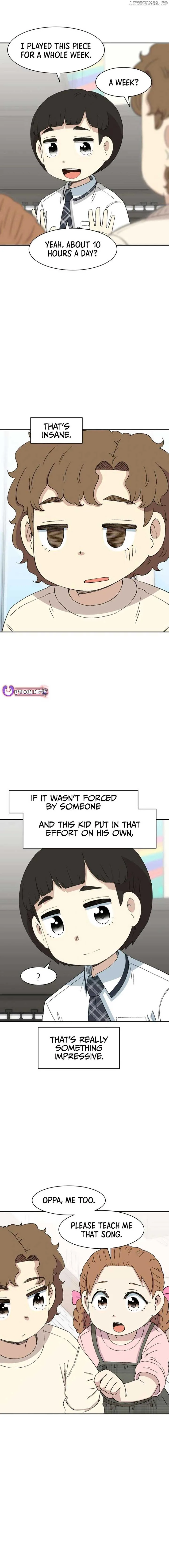Beethoven Reborn Chapter 52 page 21
