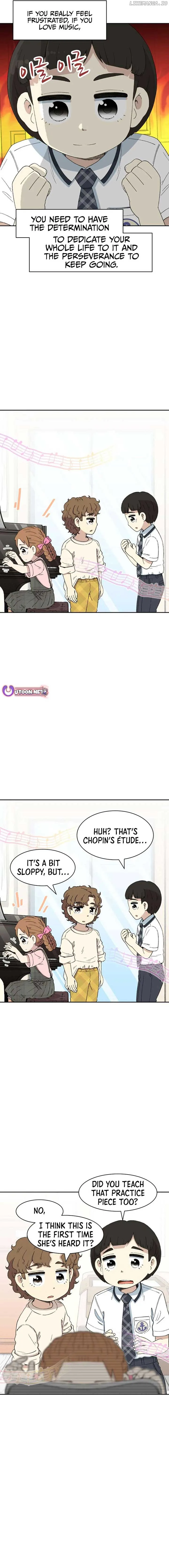 Beethoven Reborn Chapter 52 page 27