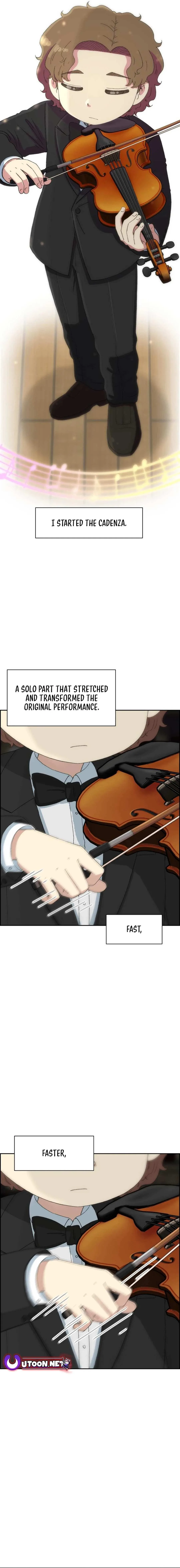 Beethoven Reborn Chapter 38 page 22