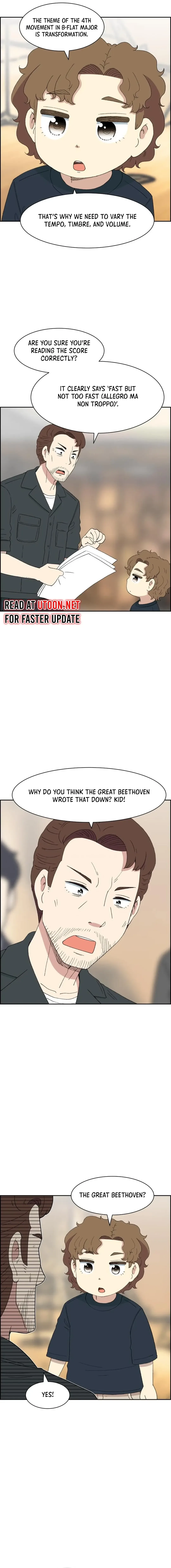 Beethoven Reborn Chapter 37 page 21