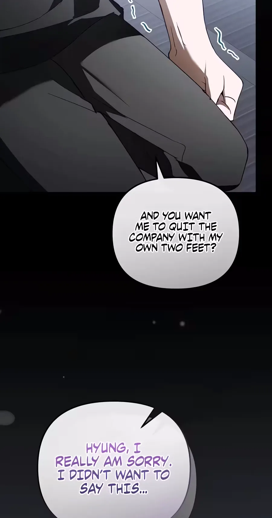 The Lucky Plan of an Idol in His Second Life Chapter 39 page 10