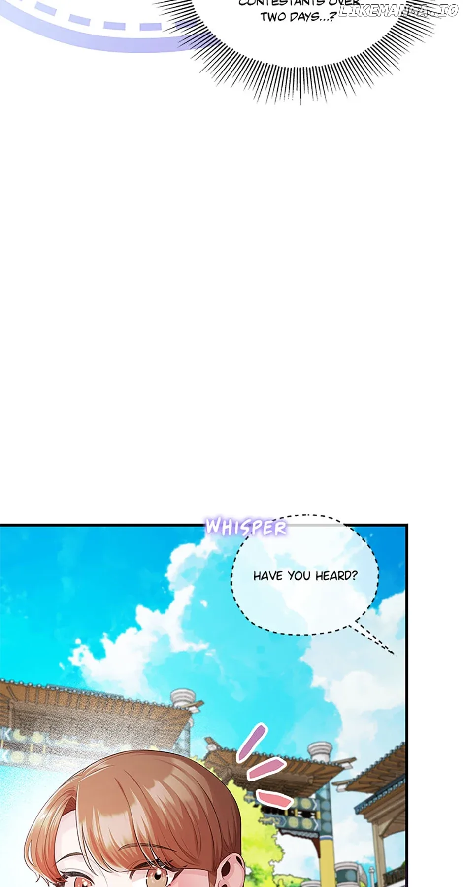 Avoiding the Heavenly Emperor Chapter 88 page 21