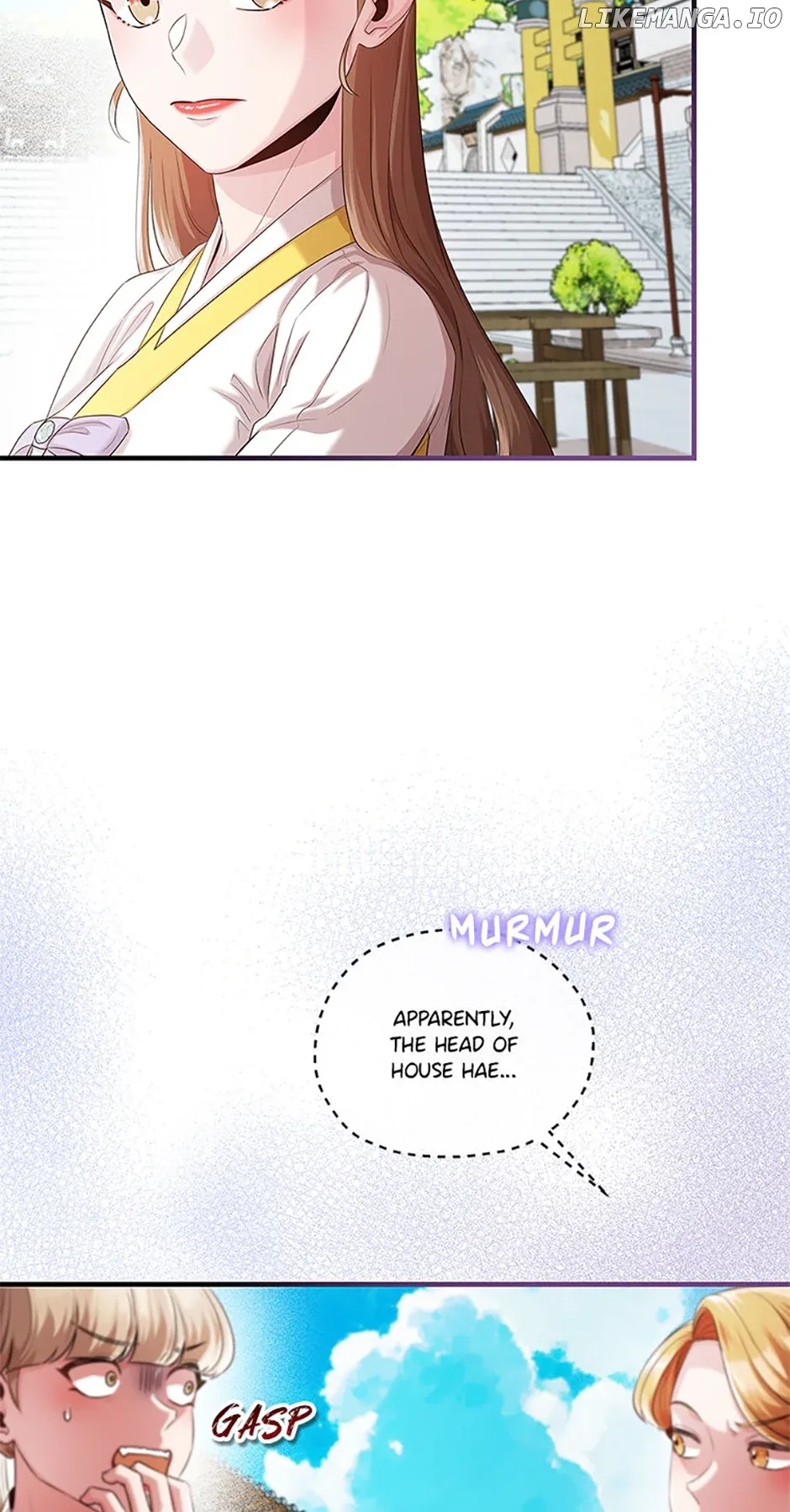 Avoiding the Heavenly Emperor Chapter 88 page 22