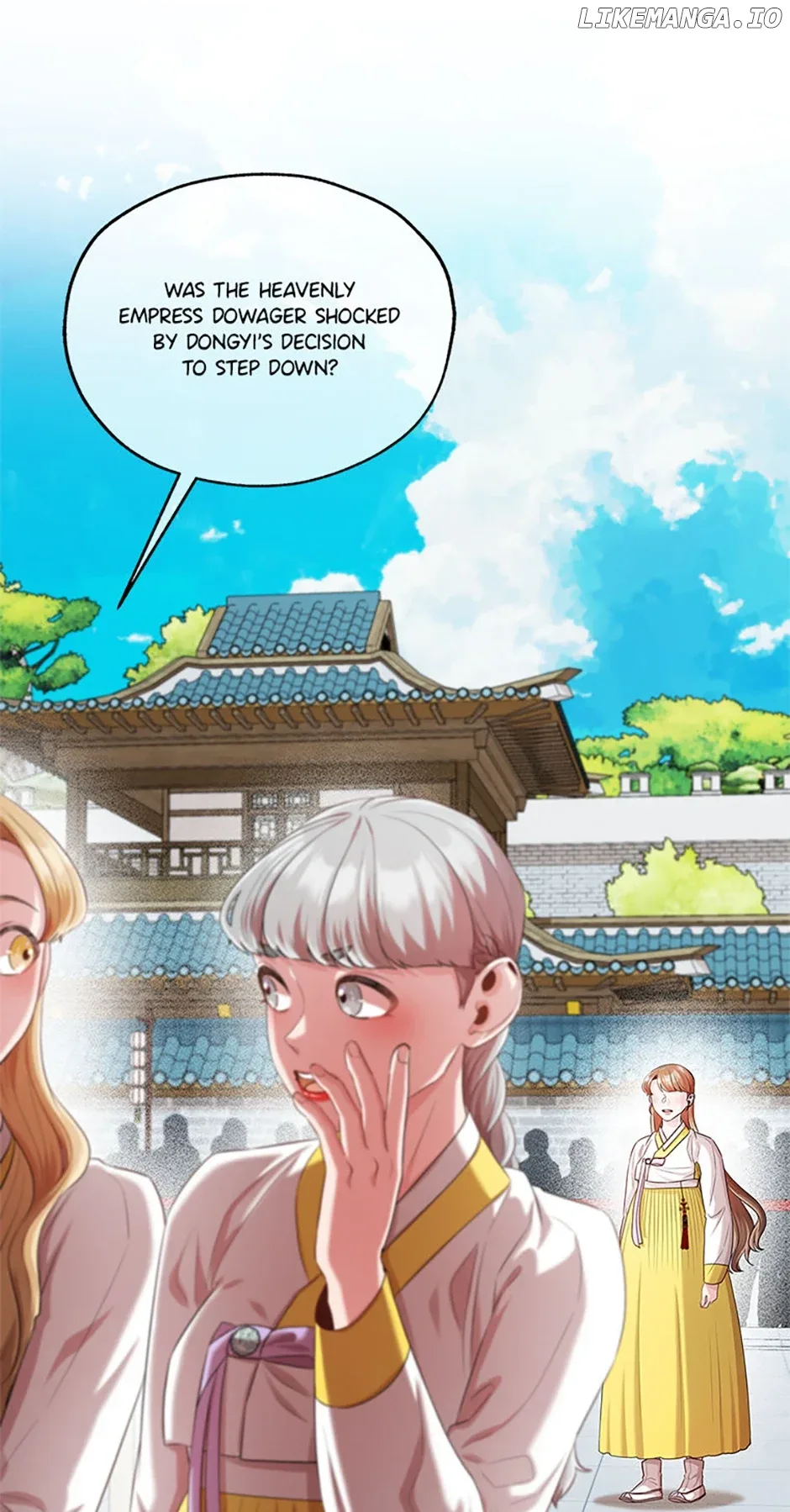 Avoiding the Heavenly Emperor Chapter 88 page 18