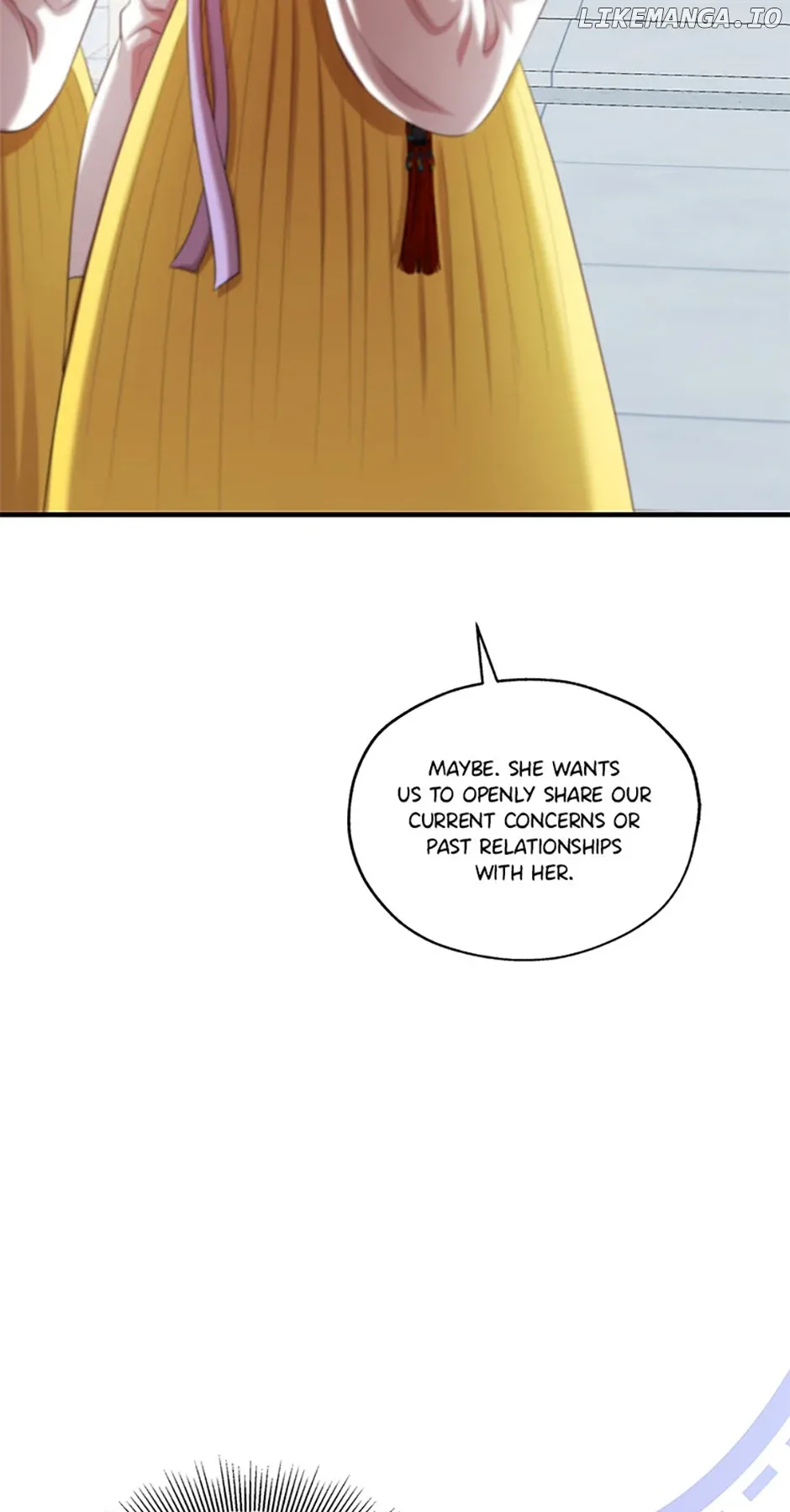 Avoiding the Heavenly Emperor Chapter 88 page 19