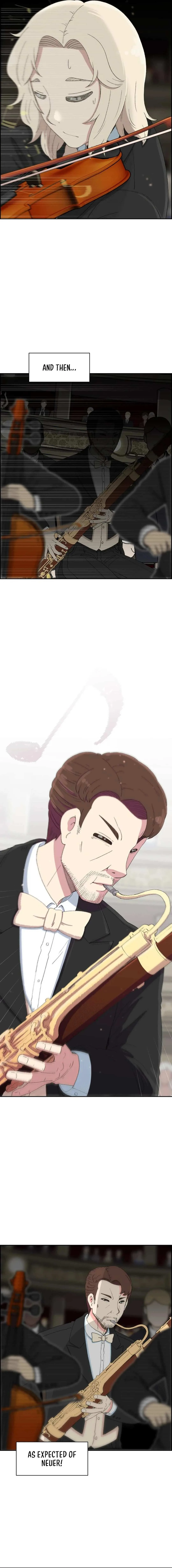 Beethoven Reborn Chapter 38 page 25