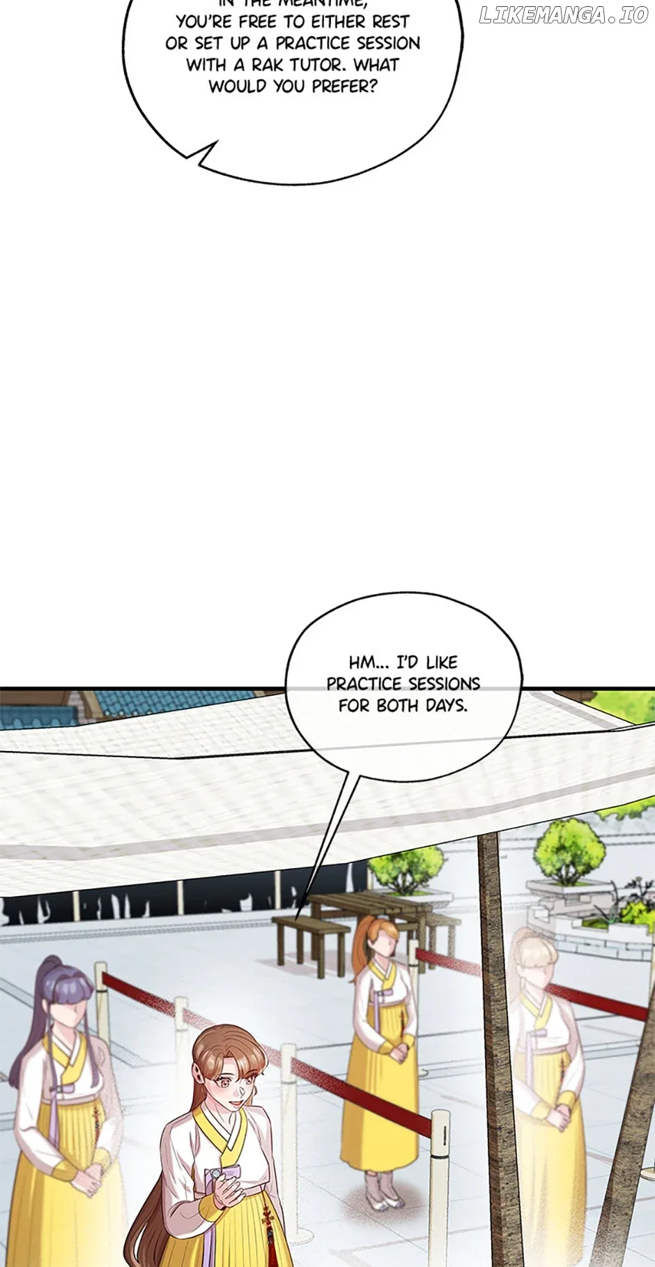 Avoiding the Heavenly Emperor Chapter 88 page 33