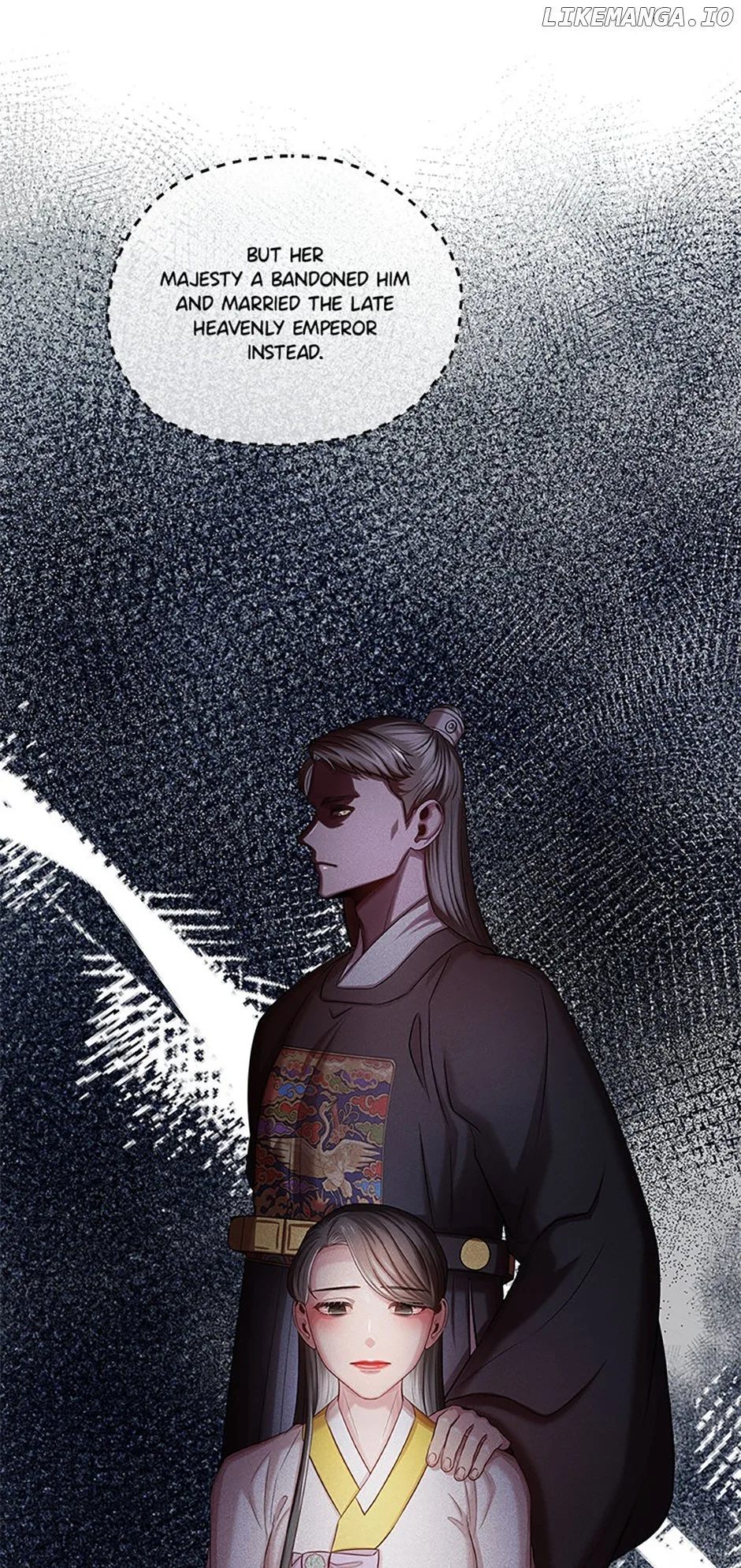 Avoiding the Heavenly Emperor Chapter 88 page 24