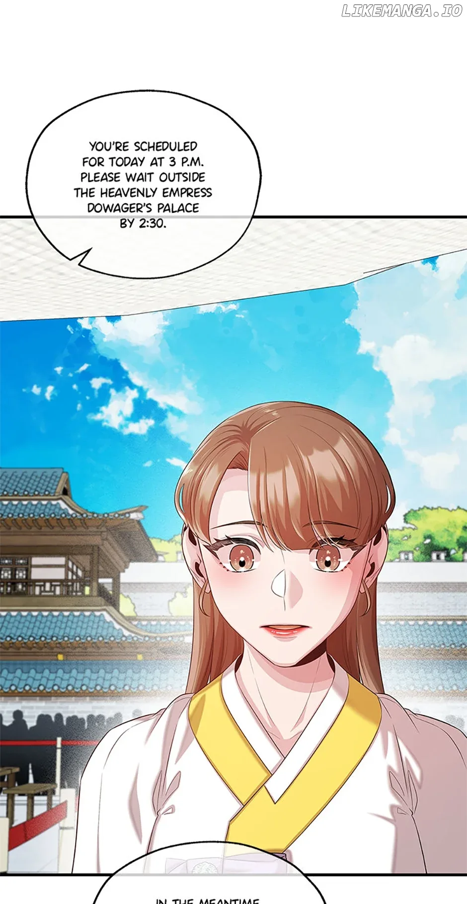 Avoiding the Heavenly Emperor Chapter 88 page 32