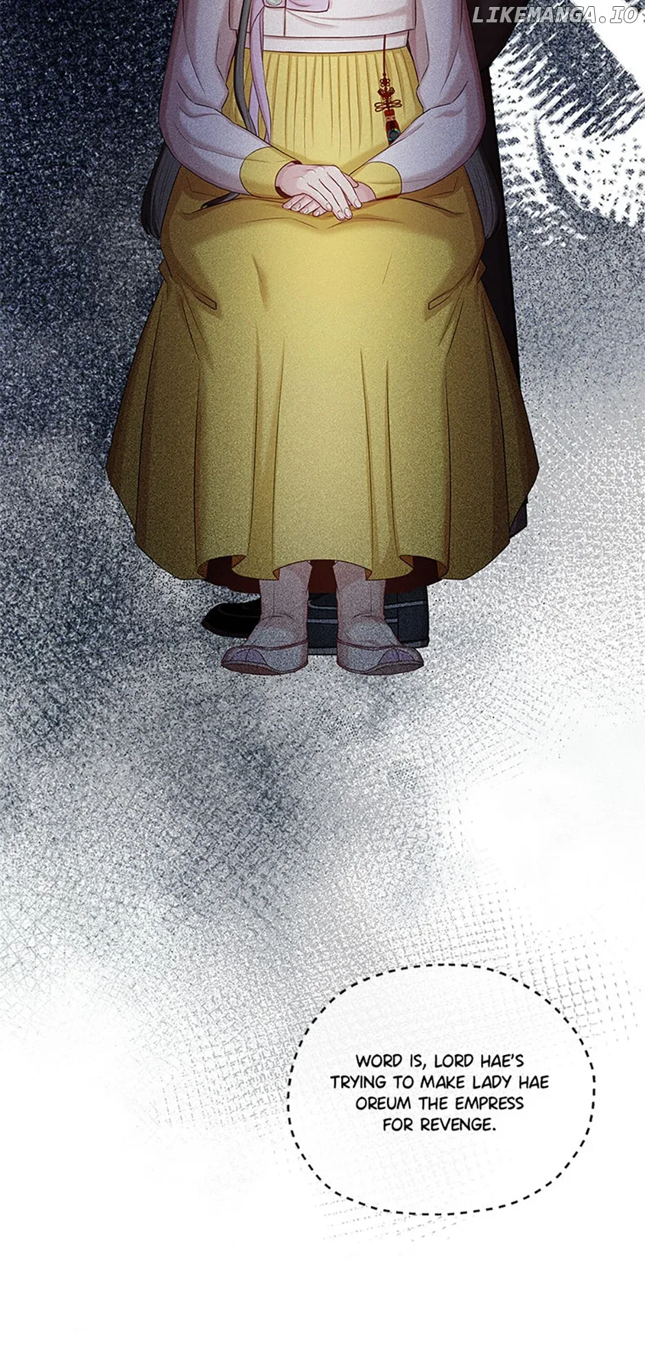 Avoiding the Heavenly Emperor Chapter 88 page 25