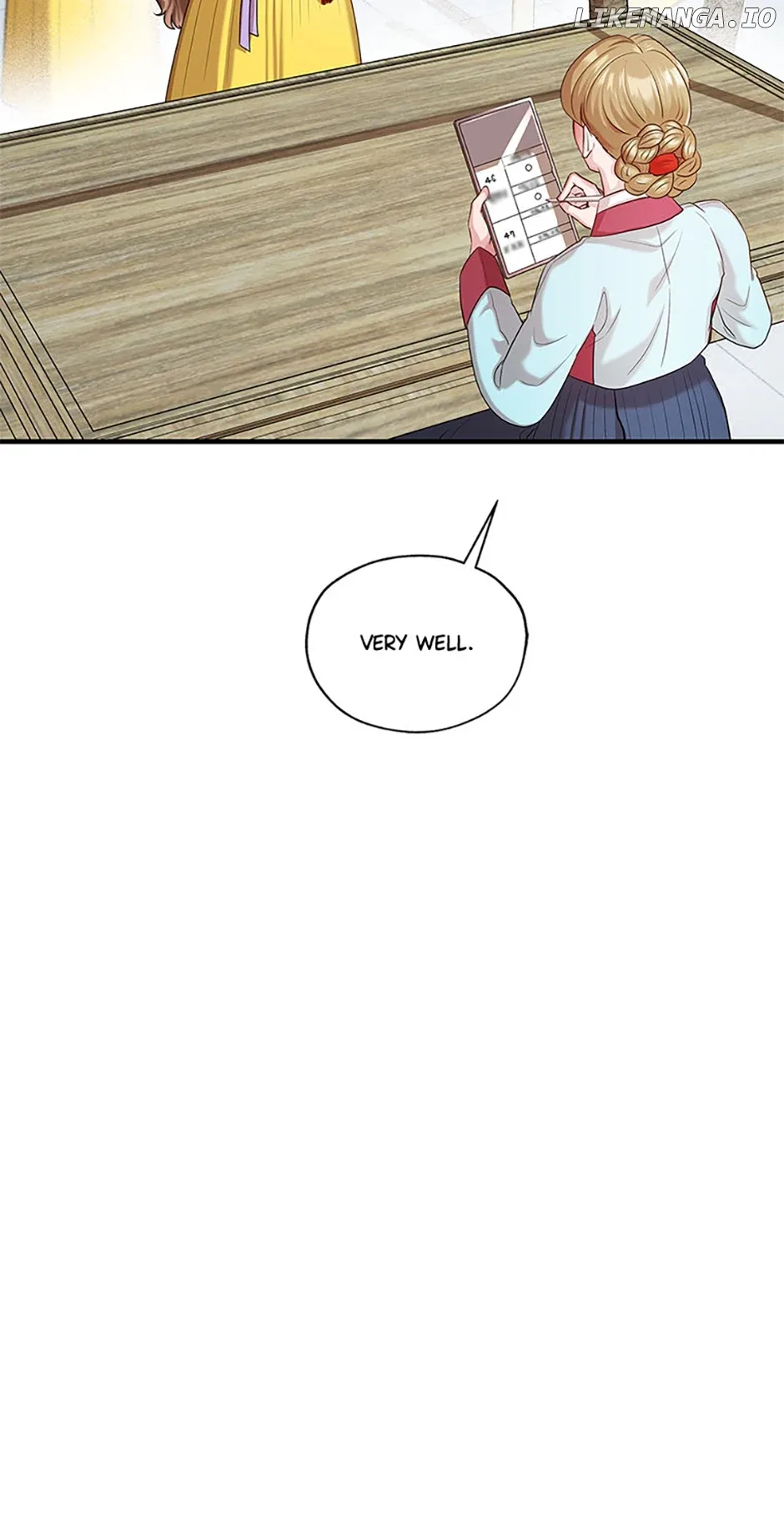 Avoiding the Heavenly Emperor Chapter 88 page 34