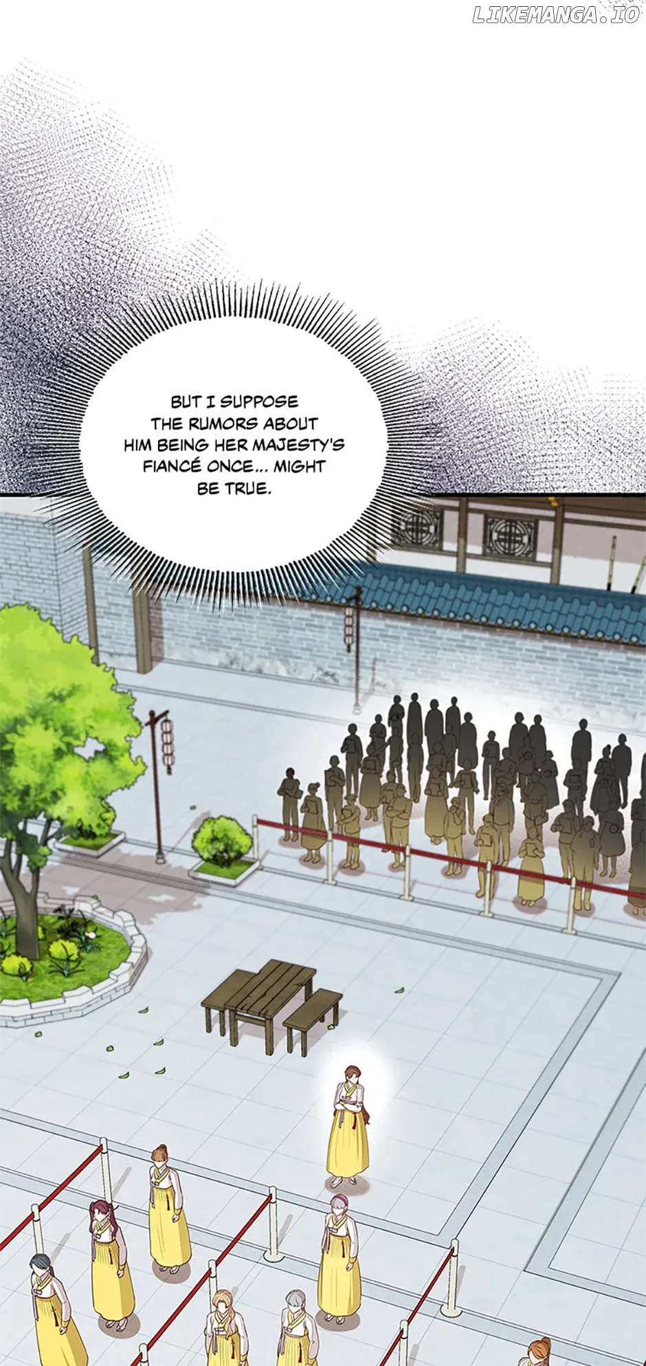 Avoiding the Heavenly Emperor Chapter 88 page 29
