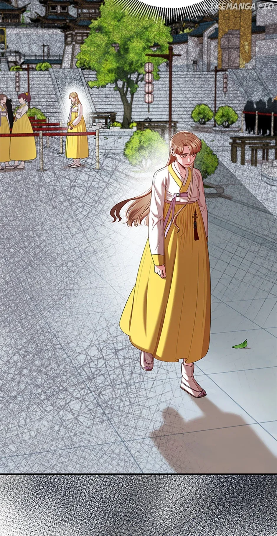 Avoiding the Heavenly Emperor Chapter 88 page 43
