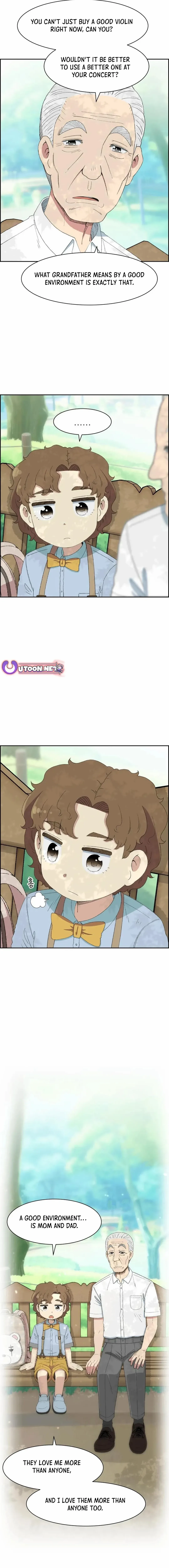 Beethoven Reborn Chapter 43 page 11