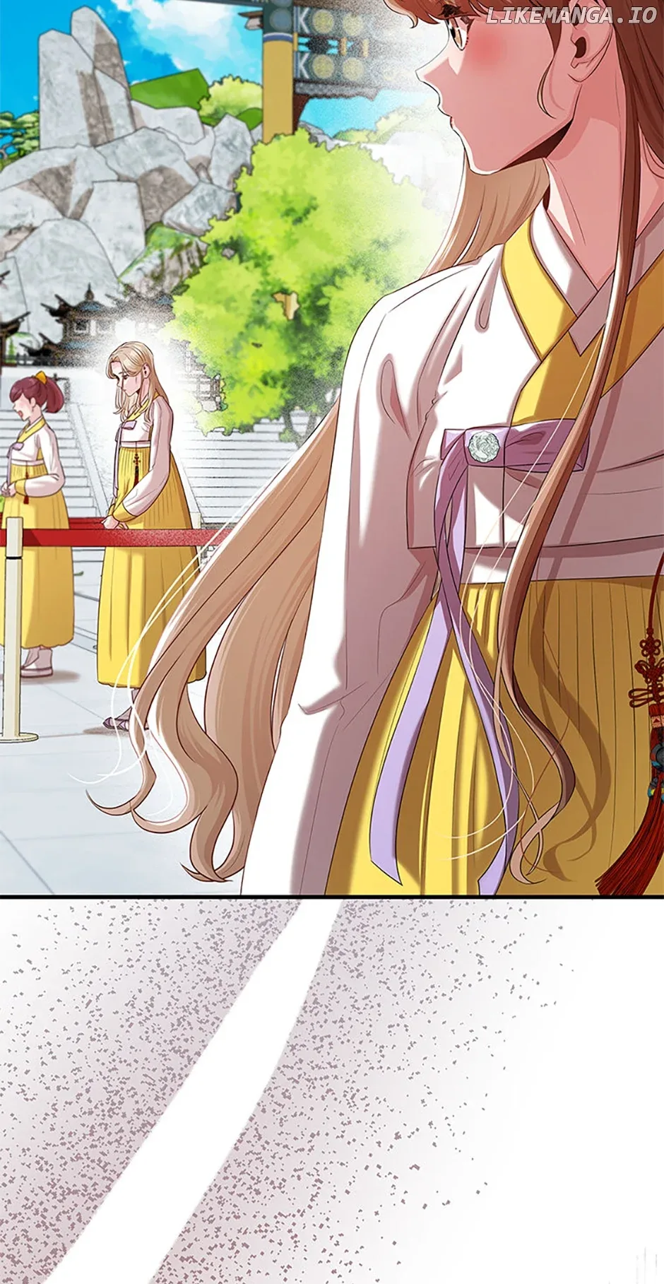 Avoiding the Heavenly Emperor Chapter 88 page 38