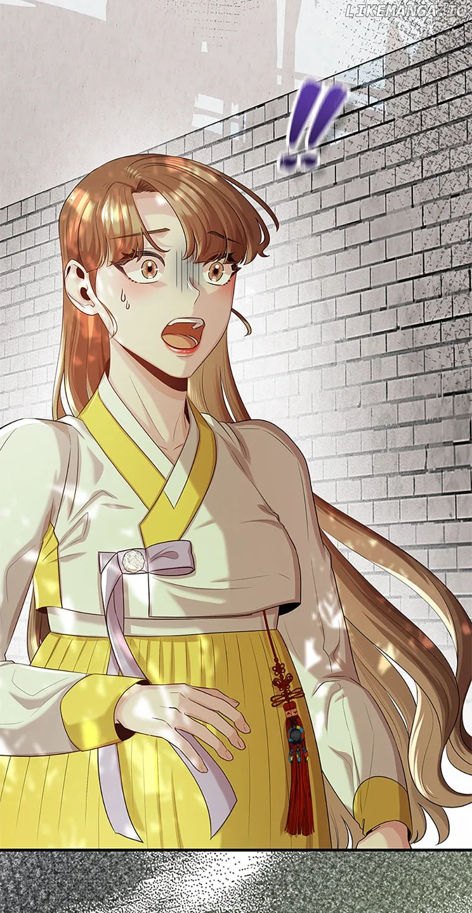 Avoiding the Heavenly Emperor Chapter 88 page 56