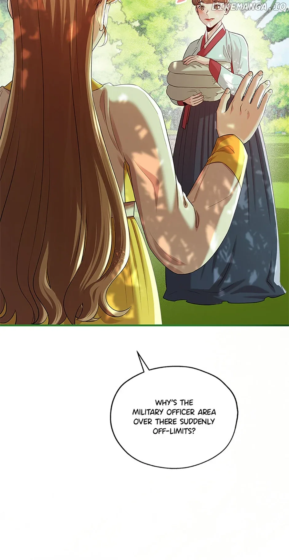 Avoiding the Heavenly Emperor Chapter 88 page 52