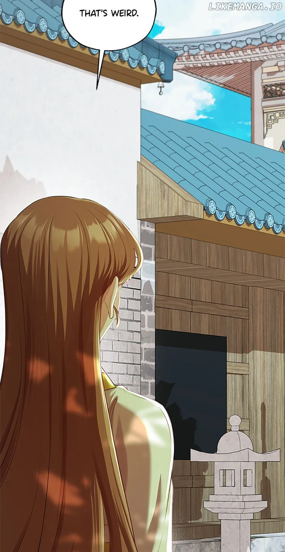 Avoiding the Heavenly Emperor Chapter 88 page 48