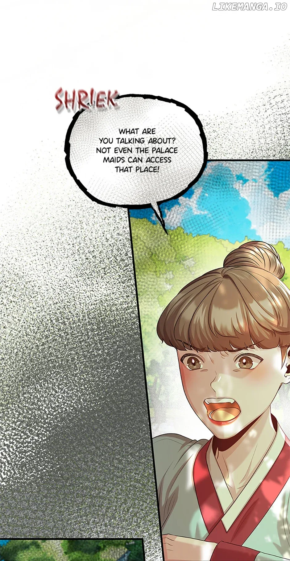 Avoiding the Heavenly Emperor Chapter 88 page 53