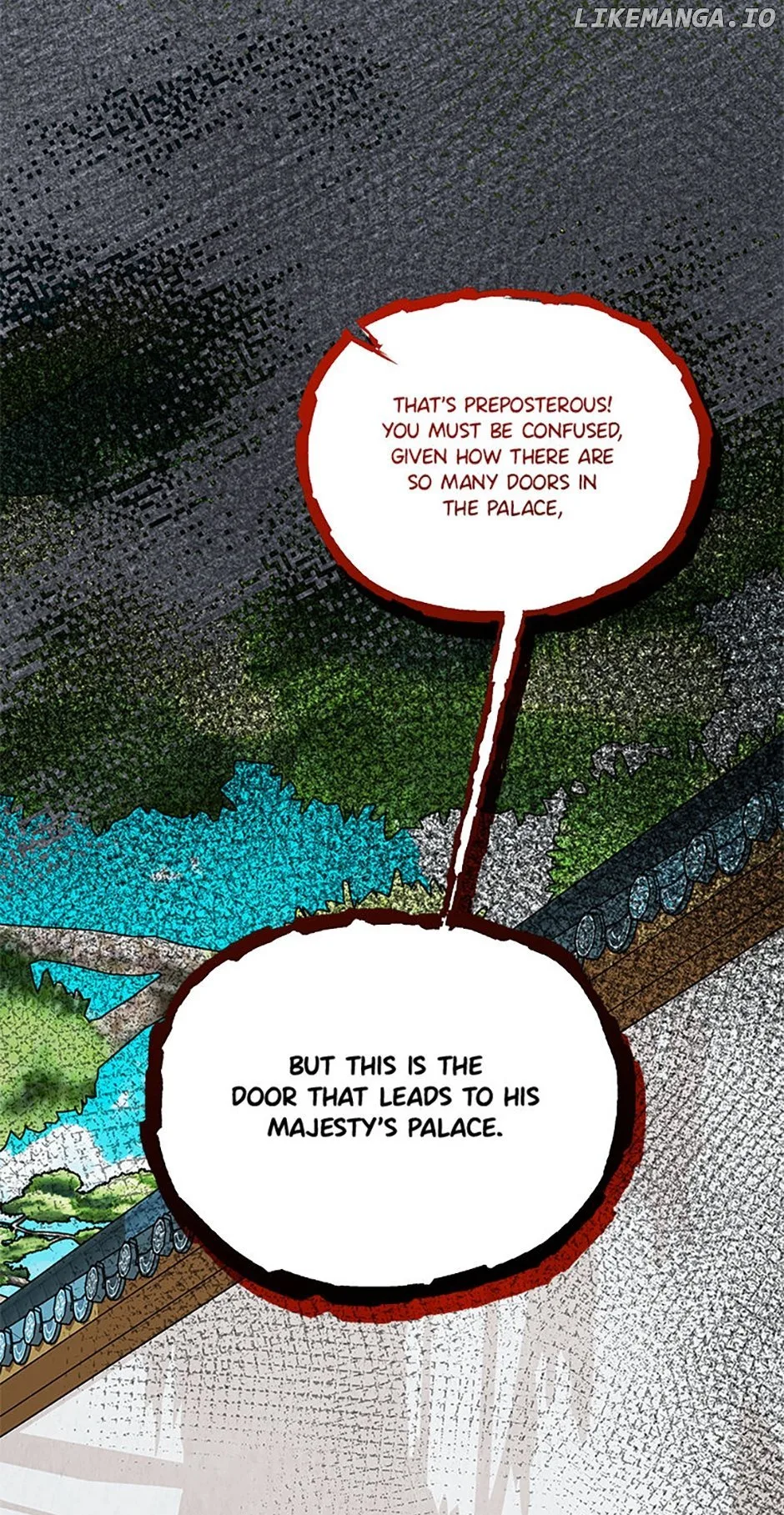 Avoiding the Heavenly Emperor Chapter 88 page 55