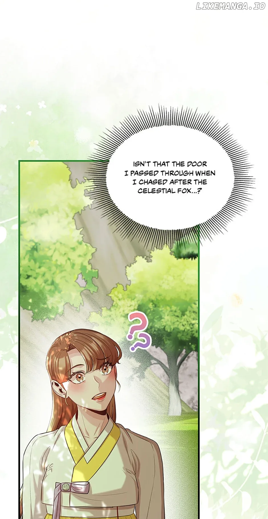 Avoiding the Heavenly Emperor Chapter 88 page 50