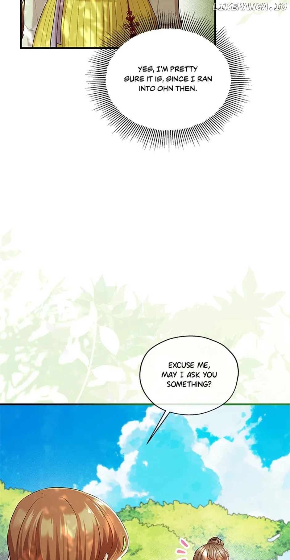Avoiding the Heavenly Emperor Chapter 88 page 51