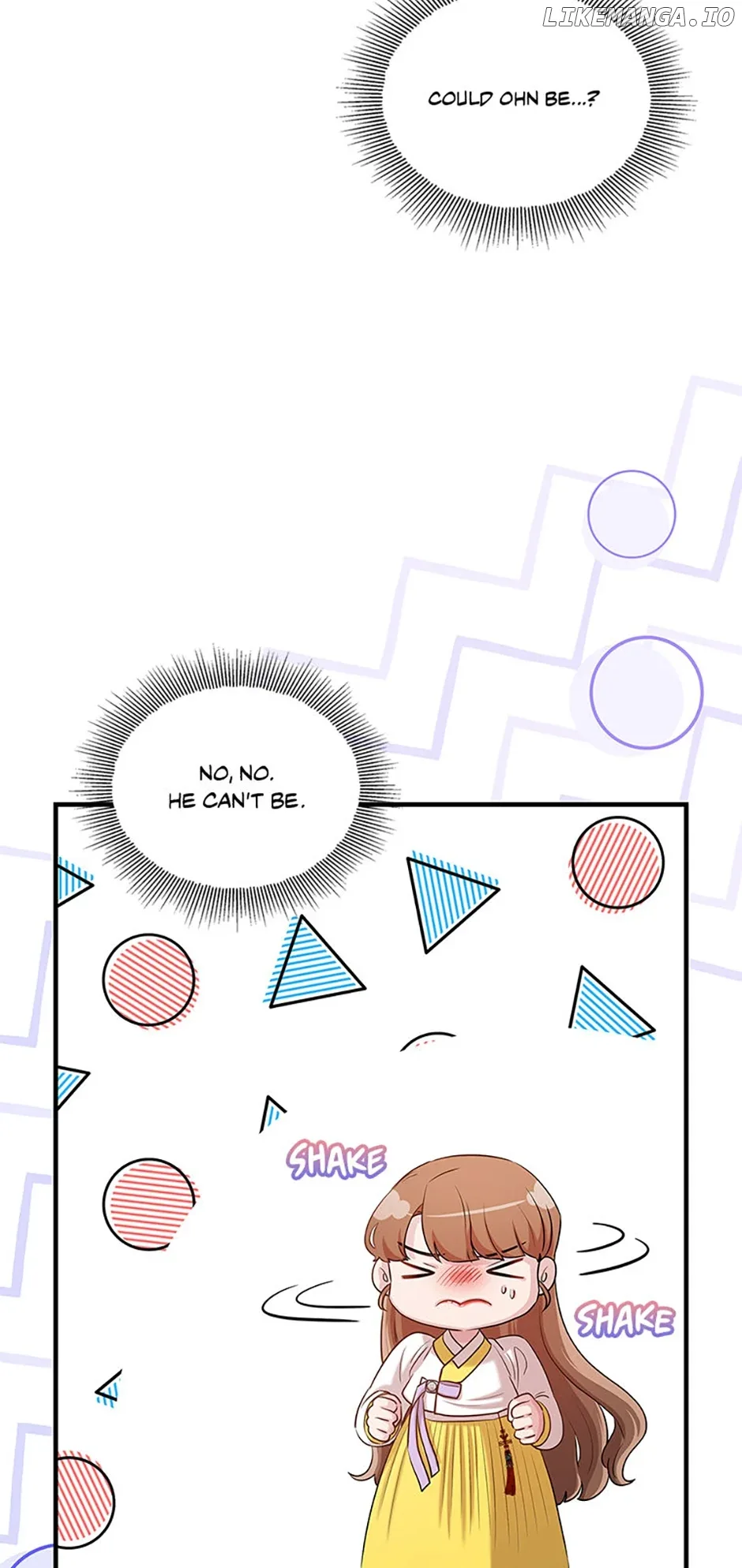 Avoiding the Heavenly Emperor Chapter 88 page 64