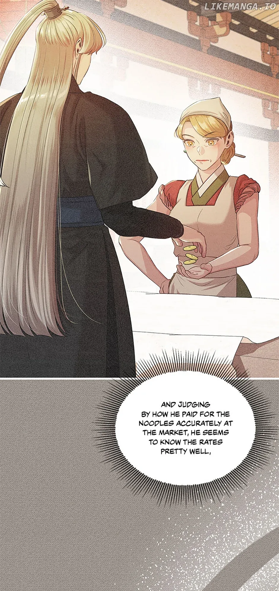 Avoiding the Heavenly Emperor Chapter 88 page 66
